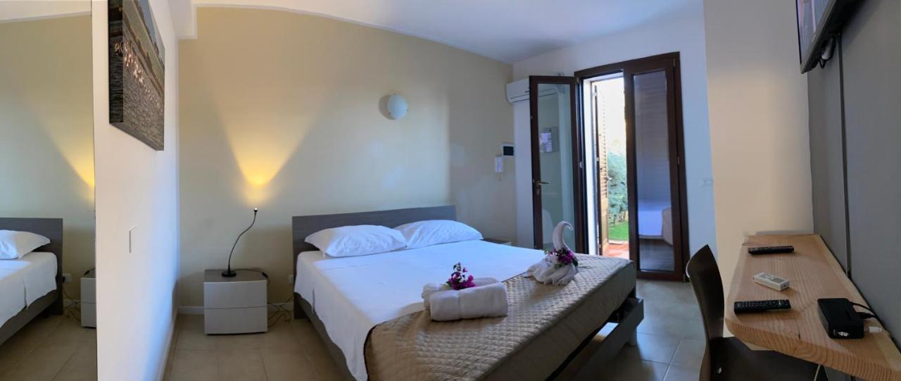 Prokite Alby Rondina - Resort - Birgi Vecchi Exterior foto